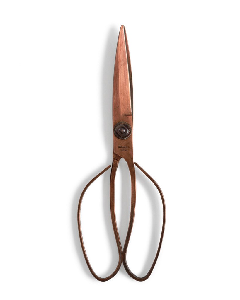 Copper Household Scissors – Large –