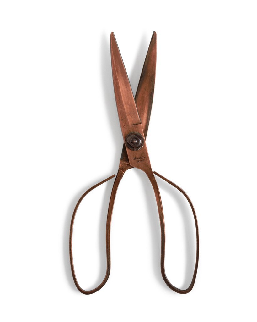 Copper Household Scissors – Large –