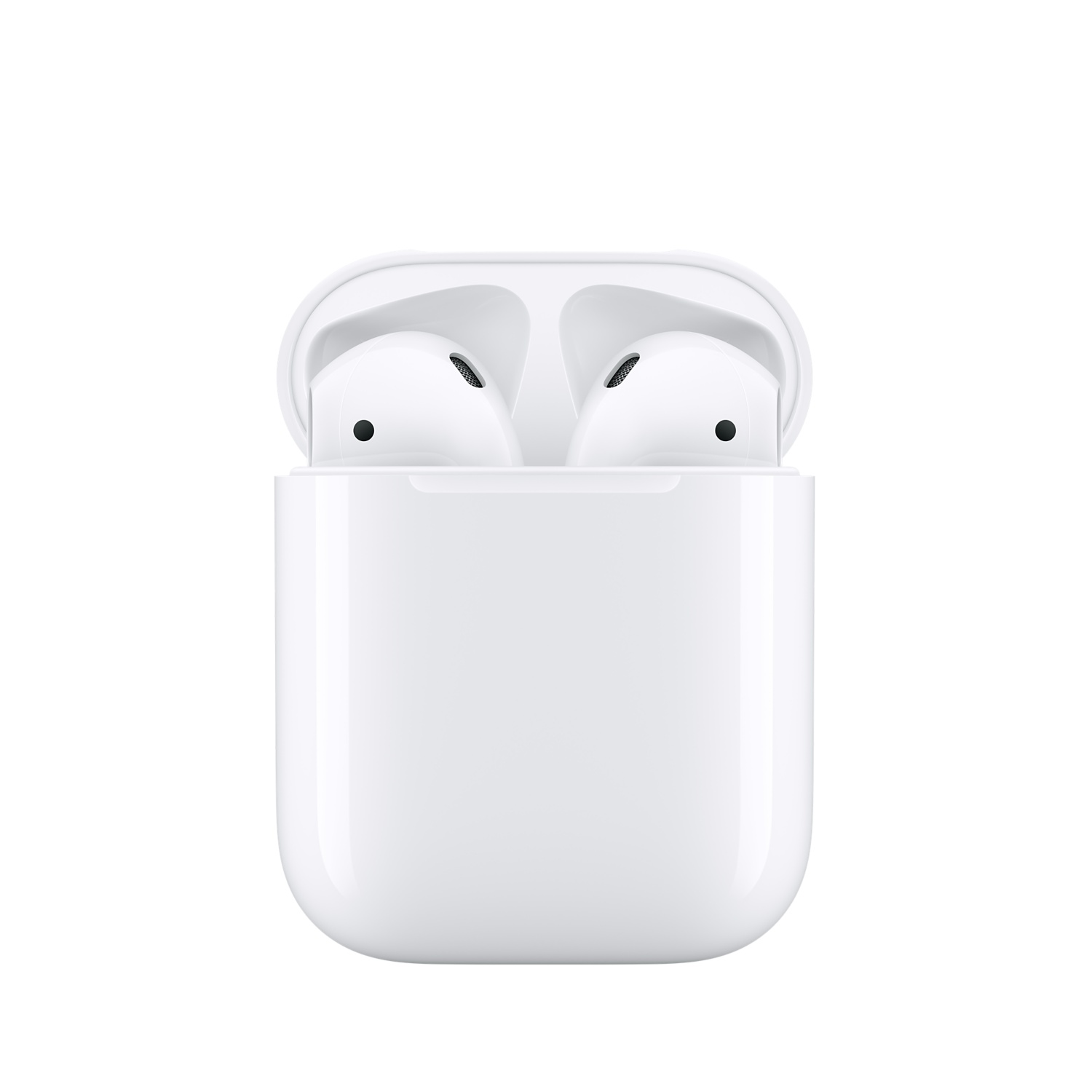 Apple Airpods in case