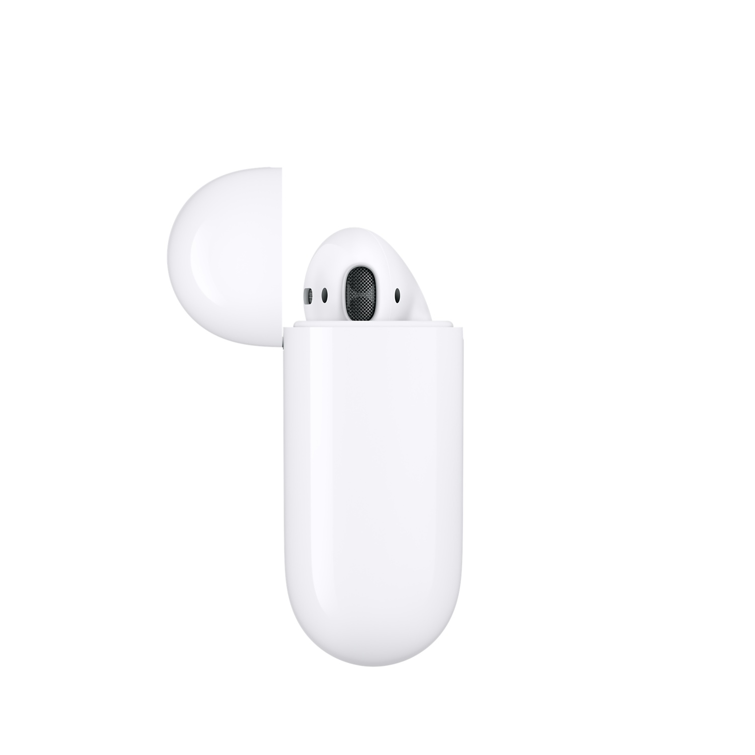 Apple Airpods side