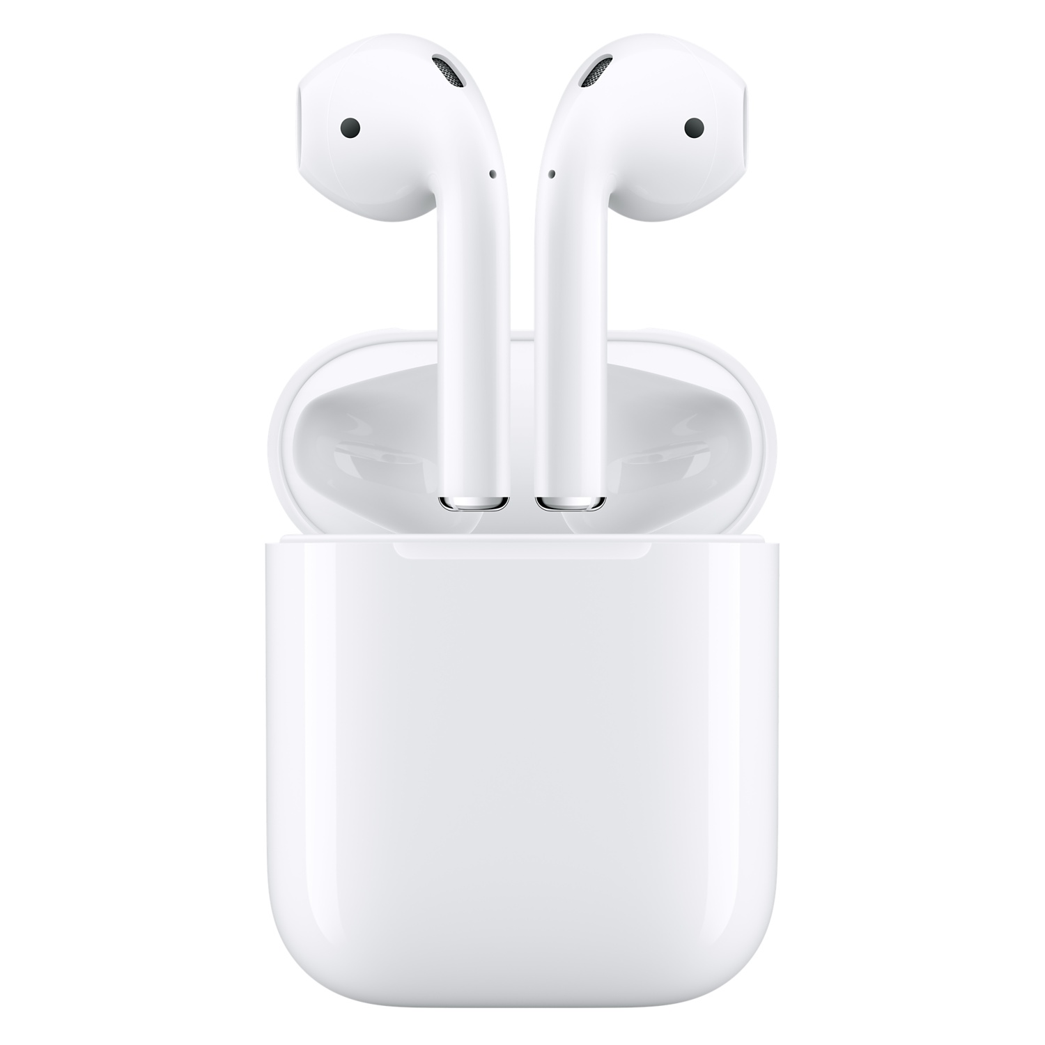 Apple Airpods and case